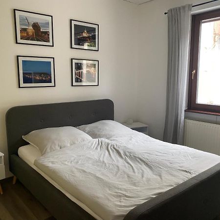 Ferienwohnung Bienengarten Bingen am Rhein Buitenkant foto