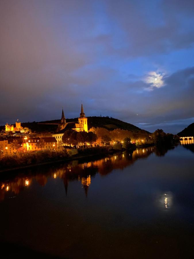 Ferienwohnung Bienengarten Bingen am Rhein Buitenkant foto