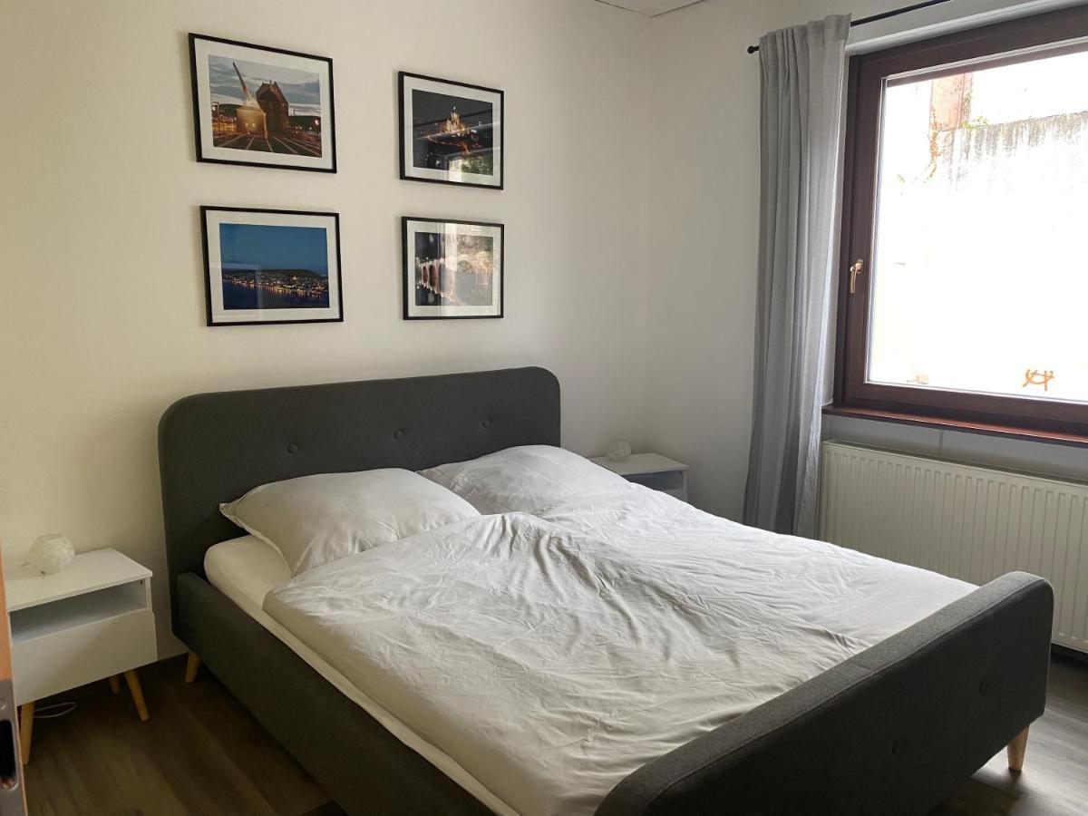 Ferienwohnung Bienengarten Bingen am Rhein Buitenkant foto